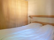 Chalet 4p slaapkamer 1