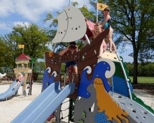 Play area's