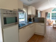 Chalet 4p keuken