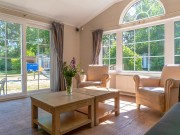Chalet 4p Woonkamer 4