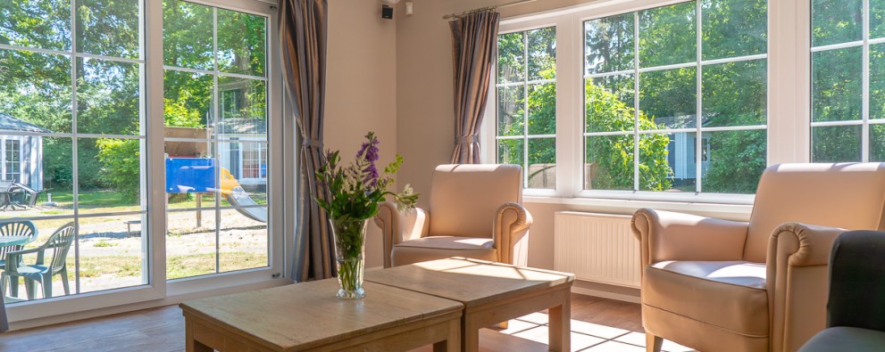 Chalet 4p Woonkamer 4