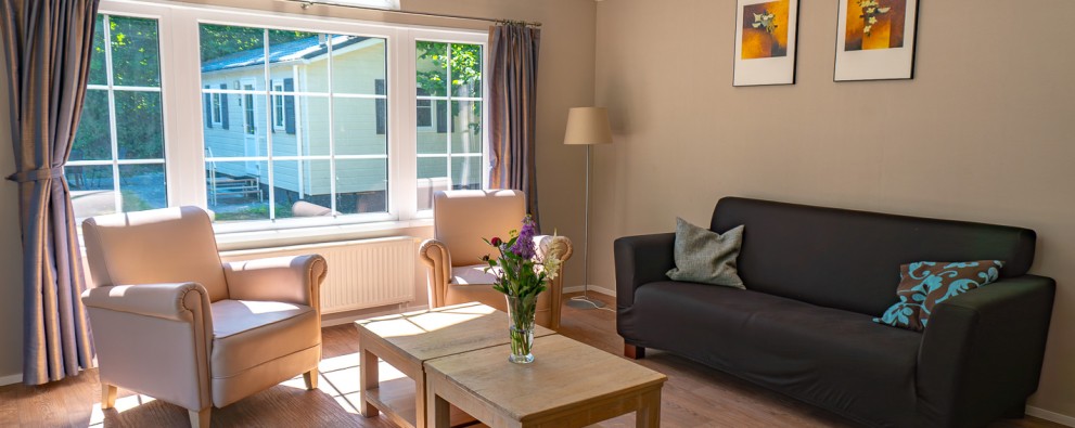 Chalet 4p woonkamer 3