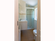 Chalet 4p badkamer
