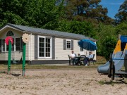 Chalet 4p buitenaanzicht 3