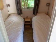 Chalet 4p slaapkamer 2