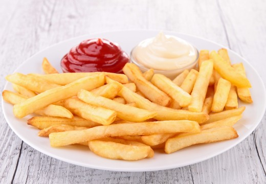frietjes frietjes