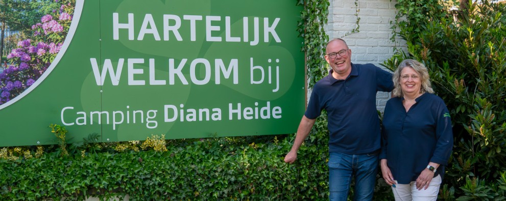 Hartelijk welkom bij Diana Heide