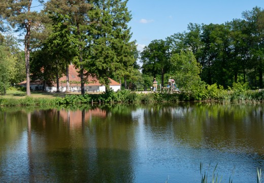 Visvijver Herberg