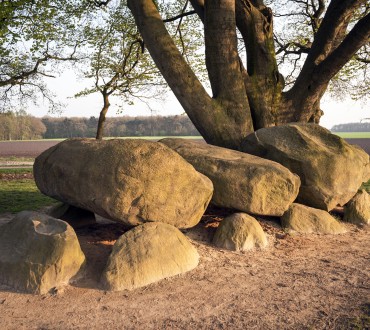 Hunnebedden