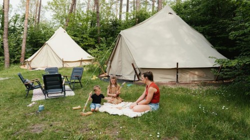 Tiptent locatie
