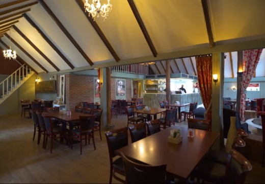 restaurant binnen