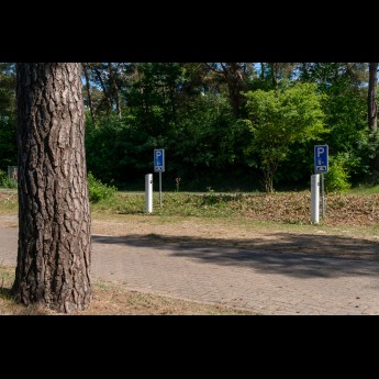 Laadpalen Parkeerplaats Diana Heide