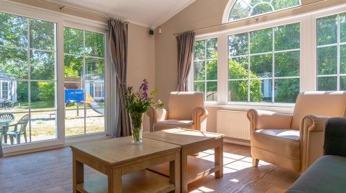 Chalet 4p Woonkamer 4