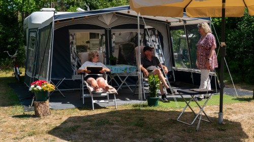 Comfortplaats 2