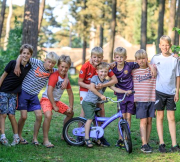 Fietsverhuur
