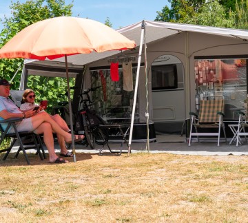 Comfortplaats boekje lezen