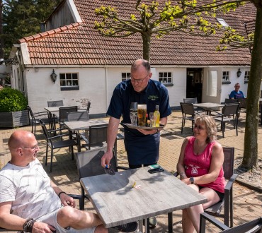 Restaurant Camping Diana Heide